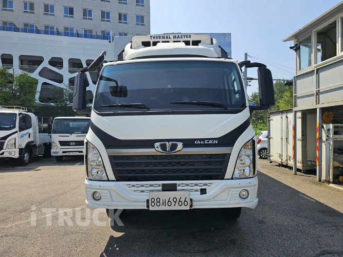 더쎈 3.5톤 광폭 냉동윙
