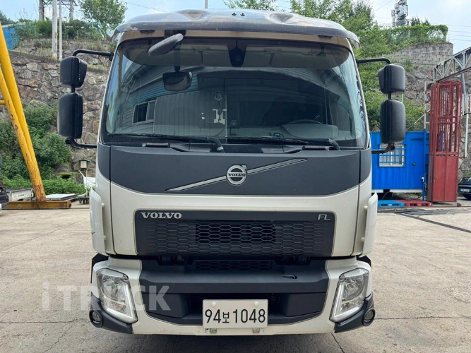 FL 280 후축 카고 6.5톤 오토