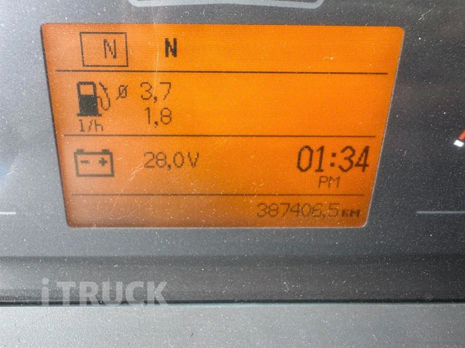 FL 280 후축 카고 6.5톤 오토
