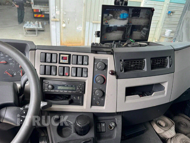 FL 280 후축 카고 6.5톤 오토