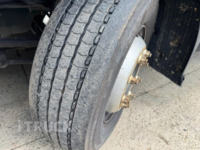 FL 280 후축 카고 6.5톤 오토