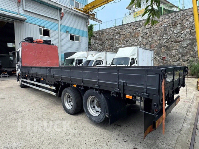 FL 280 후축 카고 6.5톤 오토