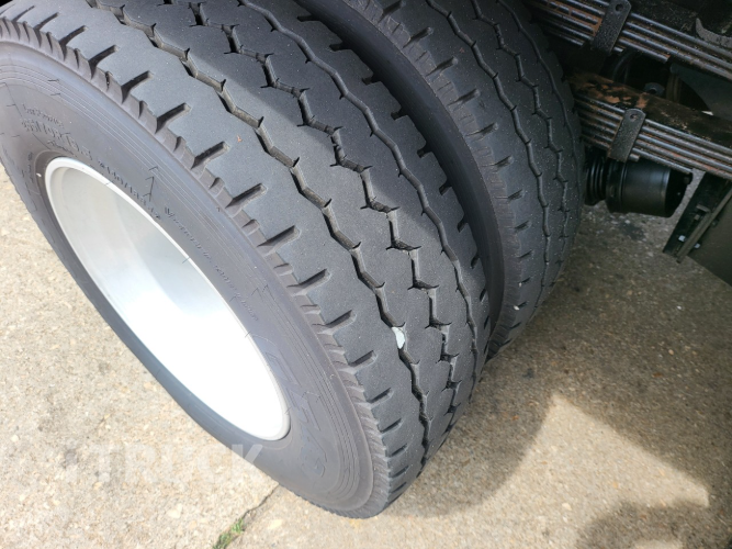 타타대우 프리마 고하중 320 후축 냉장윙 8.5톤 수동 7