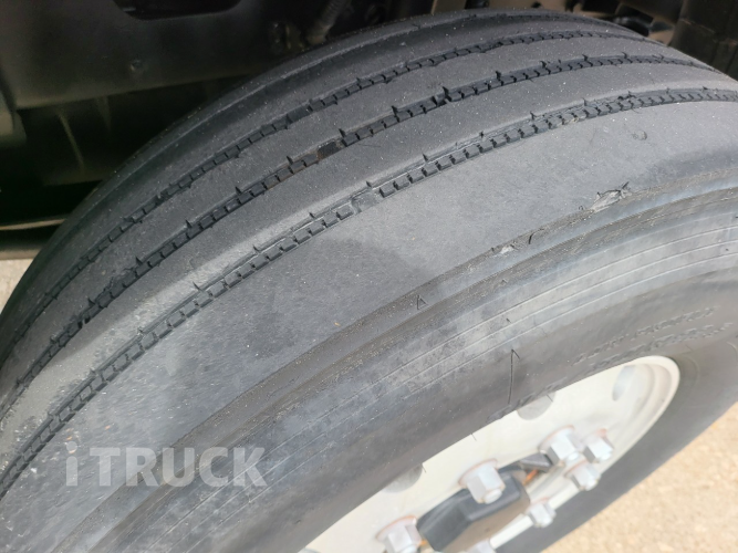 타타대우 프리마 고하중 320 후축 냉장윙 8.5톤 수동 6