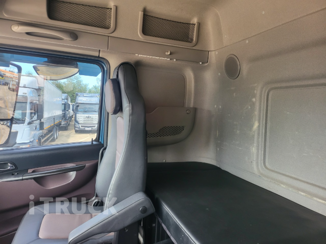 타타대우 프리마 고하중 320 후축 냉장윙 8.5톤 수동 11