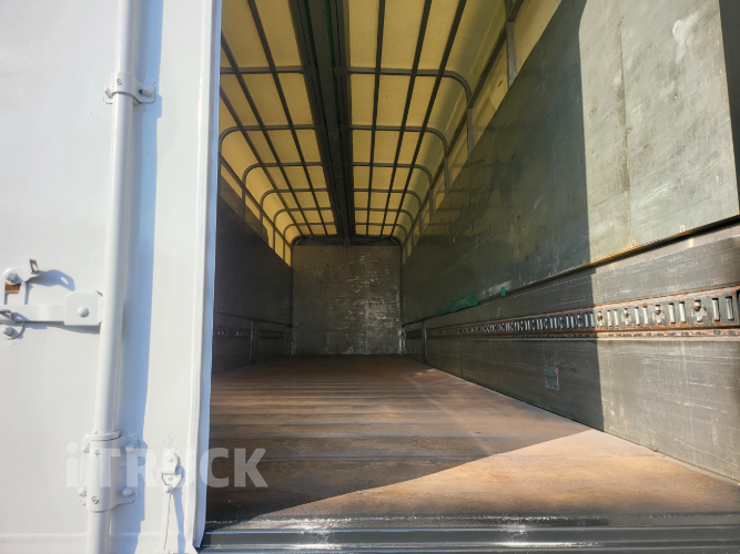 현대 엑시언트 프로 430 후축 윙바디 17톤 오토 10