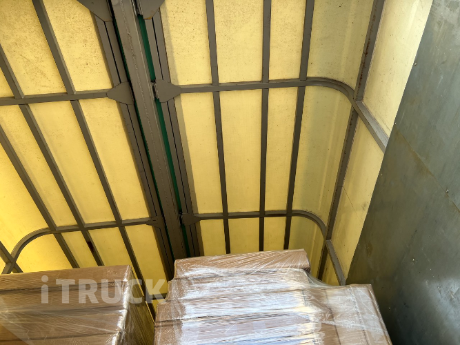 엑시언트 프로 430 후축 윙바디 17톤 오토