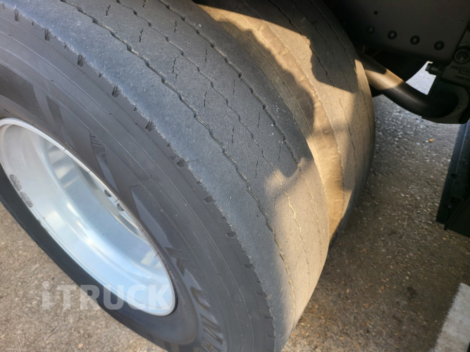 현대 엑시언트 프로 430 후축 윙바디 17톤 오토 9