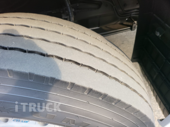 현대 엑시언트 프로 430 후축 윙바디 17톤 오토 6