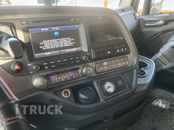 현대 엑시언트 프로 430 후축 윙바디 17톤 오토 13