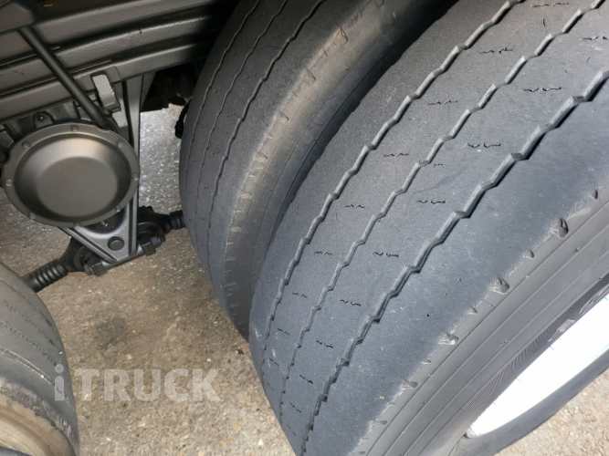 현대 엑시언트 프로 430 후축 윙바디 17톤 오토 8