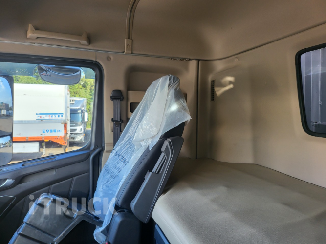 현대 엑시언트 프로 430 후축 윙바디 17톤 오토 11