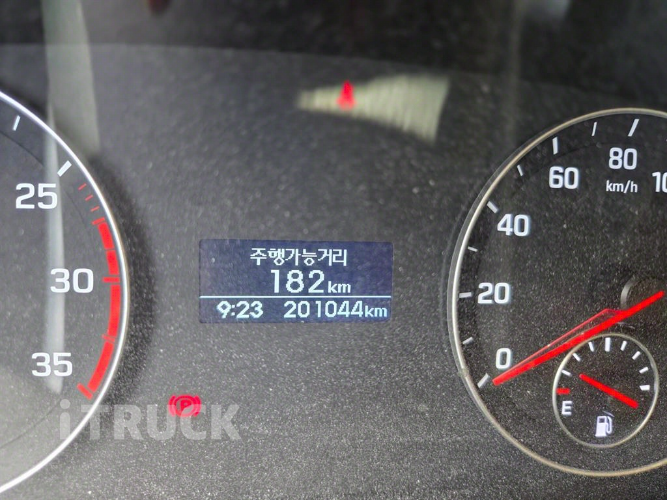 올뉴마이티 2.5톤 익스하이탑 슈퍼캡