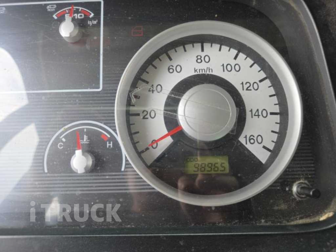 메가트럭 암롤 250 3.5톤 수동 단바리