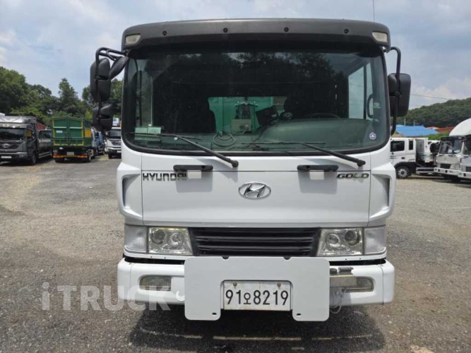 메가트럭 암롤 250 3.5톤 수동 단바리