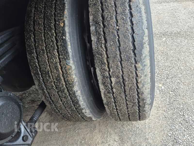 트라고 400 후축 윙바디 14톤 수동