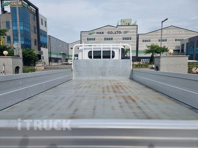 올뉴마이티 3.5톤 카고 슈퍼캡