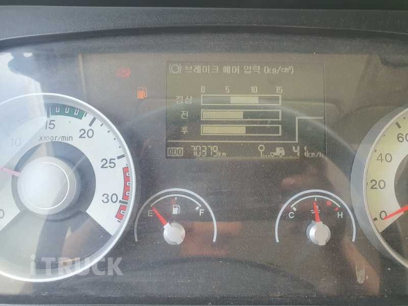메가트럭 5톤