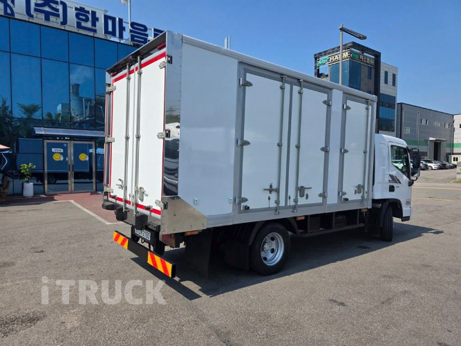 올뉴마이티 2.5톤 냉동탑