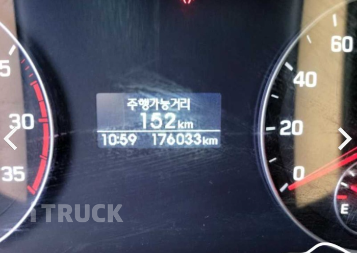 올뉴마이티 3.5톤 표준탑