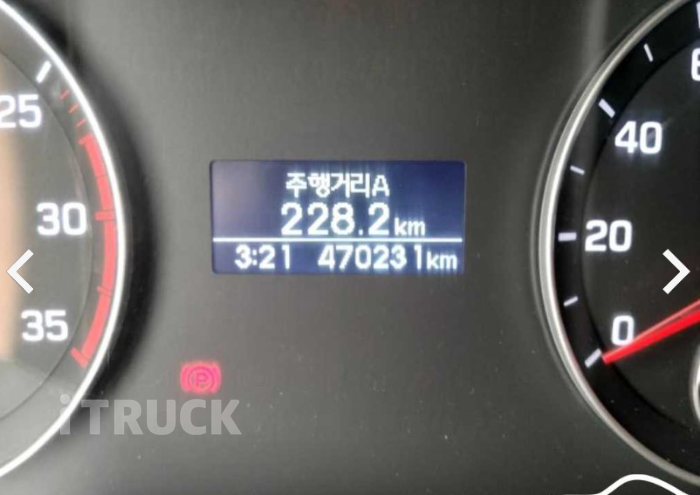 올뉴마이티 3.5톤 카고