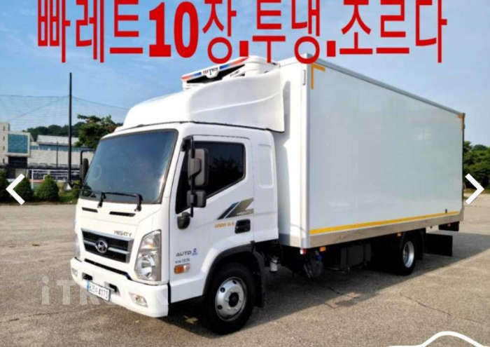 올뉴마이티 3.5톤 광폭 탑