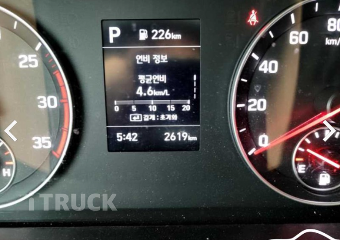 올뉴마이티 3.5톤 광폭 탑