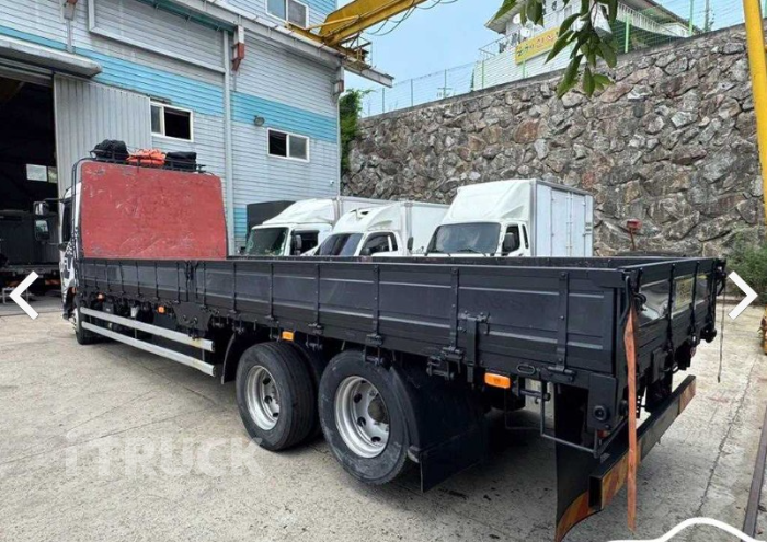 FL 280 후축 카고 6.5톤 오토