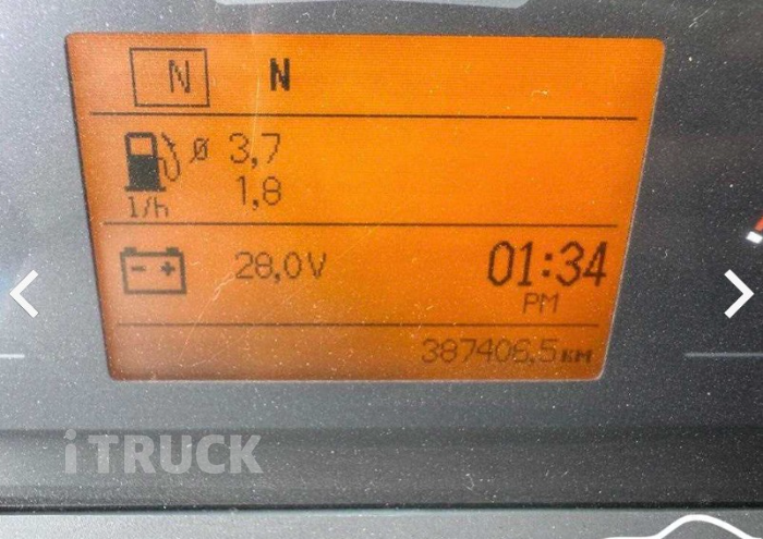 FL 280 후축 카고 6.5톤 오토