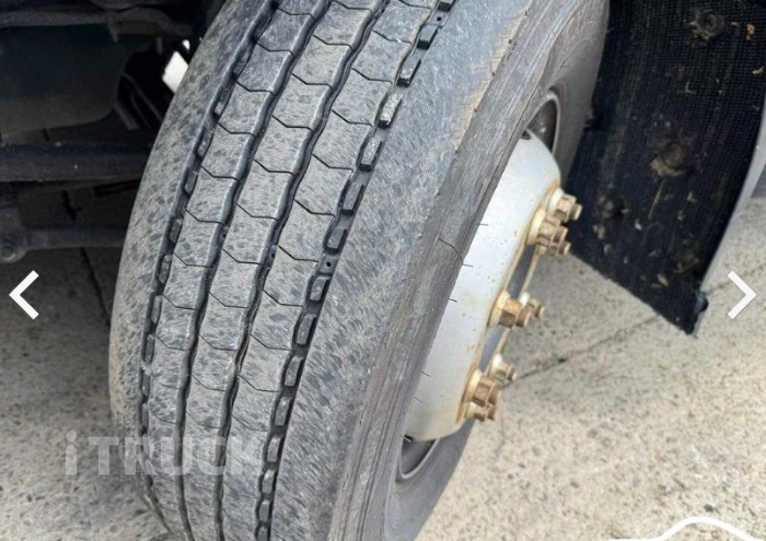 FL 280 후축 카고 6.5톤 오토