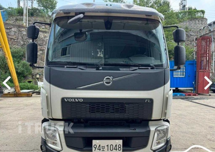 FL 280 후축 카고 6.5톤 오토