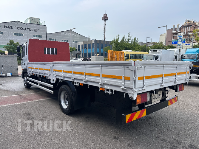 메가트럭 280 단바리 카고 5톤 수동