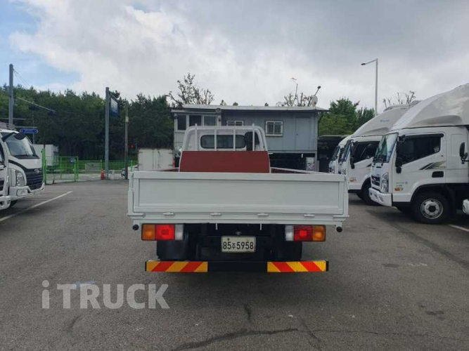 이마이티 3.5톤 카고 슈퍼캡 장축