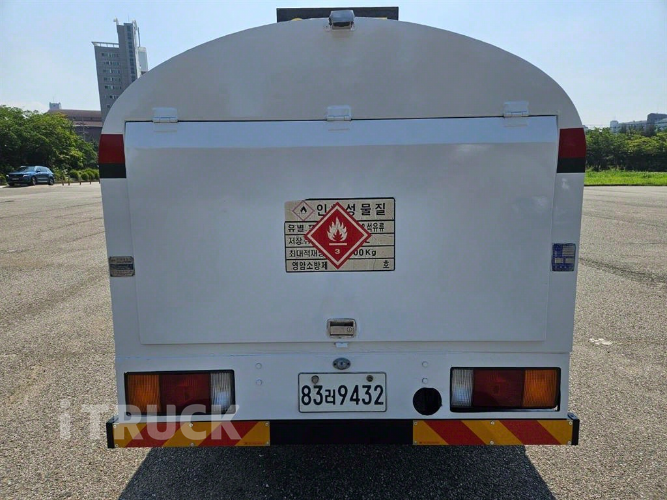 홈로리 마이티 3,000L 다니엘주유기