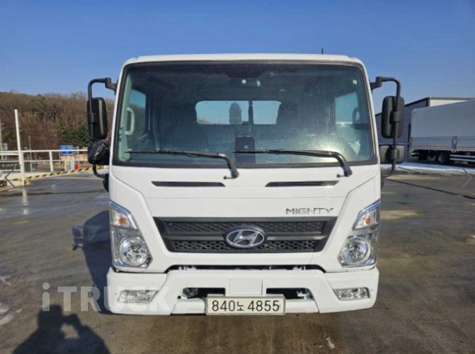 올뉴마이티 암롤 170 2.5톤 수동 단바리