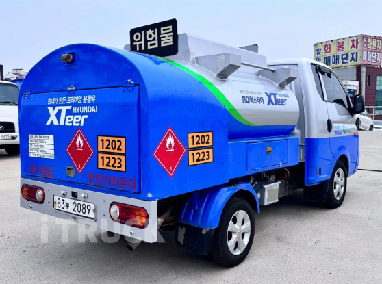 홈로리 포터2 1,500L 다니엘주유기