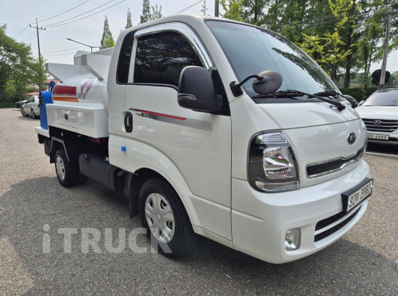 홈로리 봉고3 1,500L 다니엘주유기