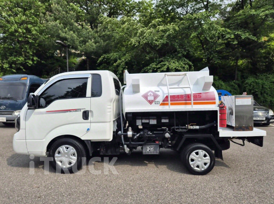 홈로리 봉고3 1,500L 다니엘주유기