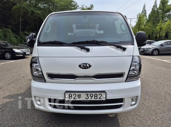 홈로리 봉고3 1,500L 다니엘주유기