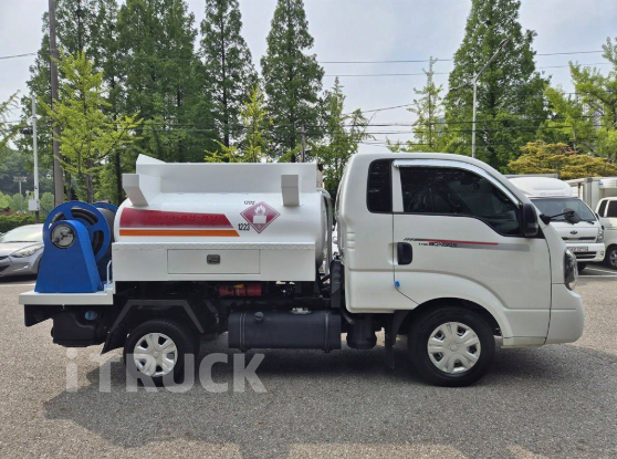 홈로리 봉고3 1,500L 다니엘주유기