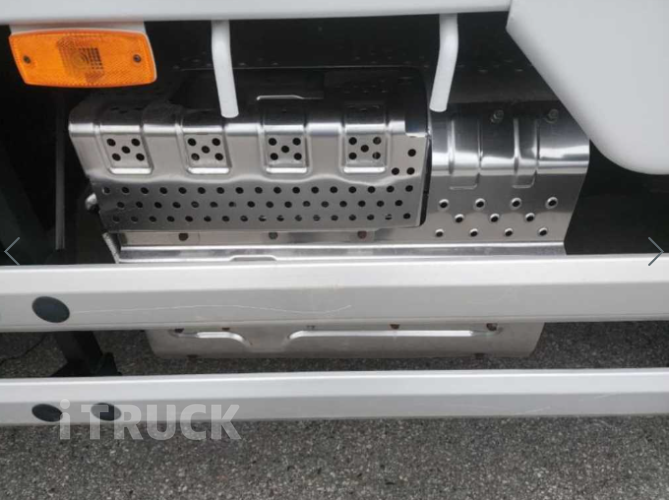 메가트럭 280 단바리 카고 5톤 수동