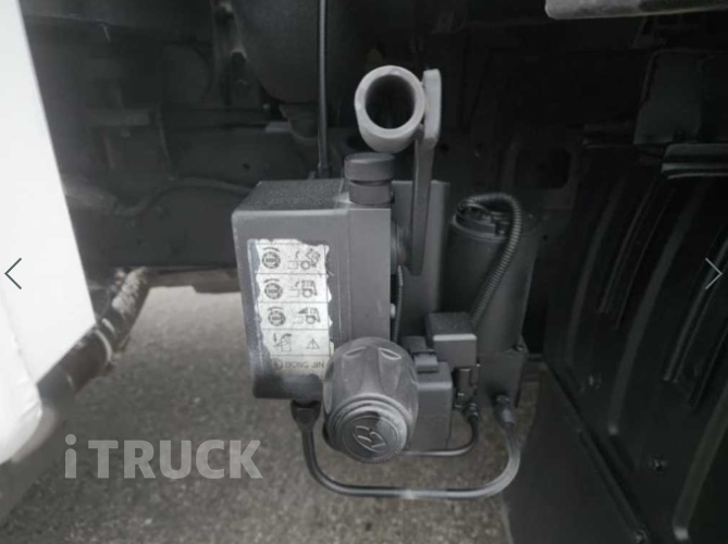 메가트럭 280 단바리 카고 5톤 수동