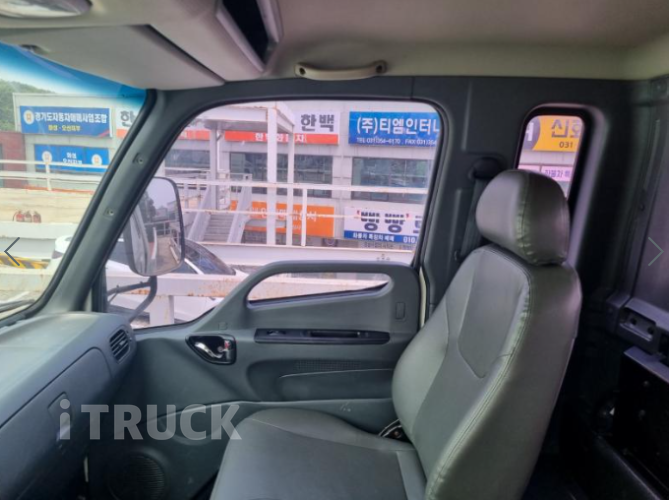 이마이티 3.5톤 카고 슈퍼캡