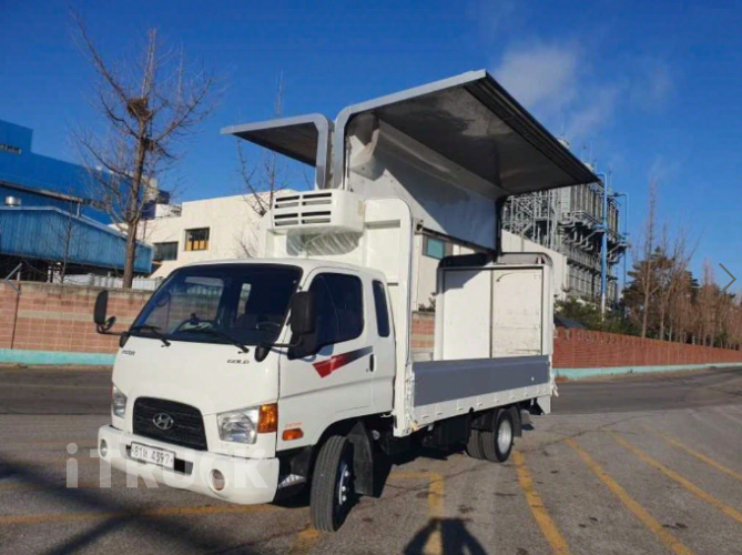 이마이티 2.5톤 윙바디 슈퍼캡