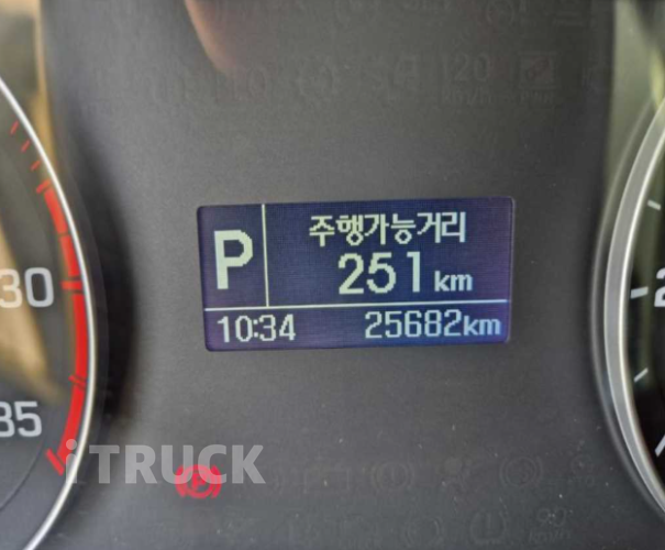 올뉴마이티 3.5톤 광폭 카고 슈퍼캡