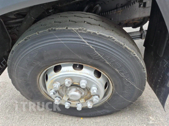 살수차 뉴파워트럭 알탱크 16,000L 수동