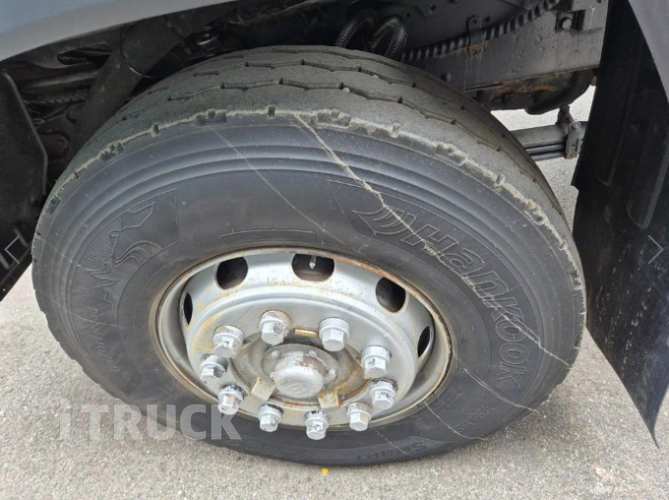 살수차 뉴파워트럭 알탱크 16,000L 수동