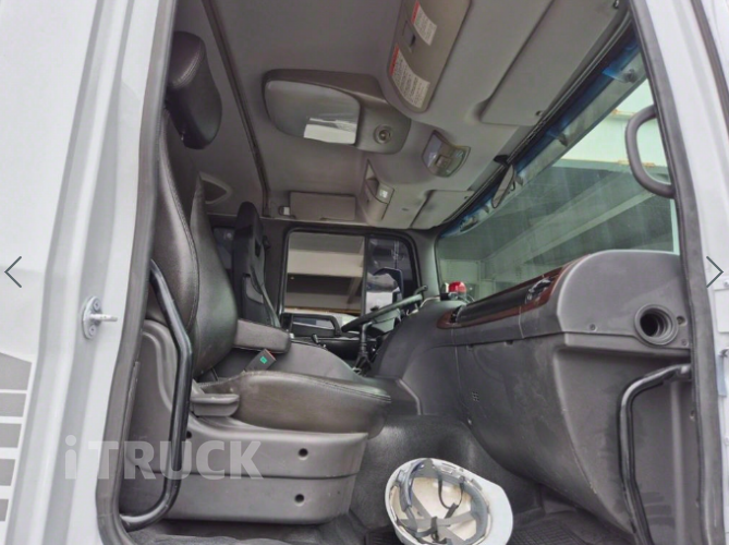 살수차 뉴파워트럭 알탱크 16,000L 수동