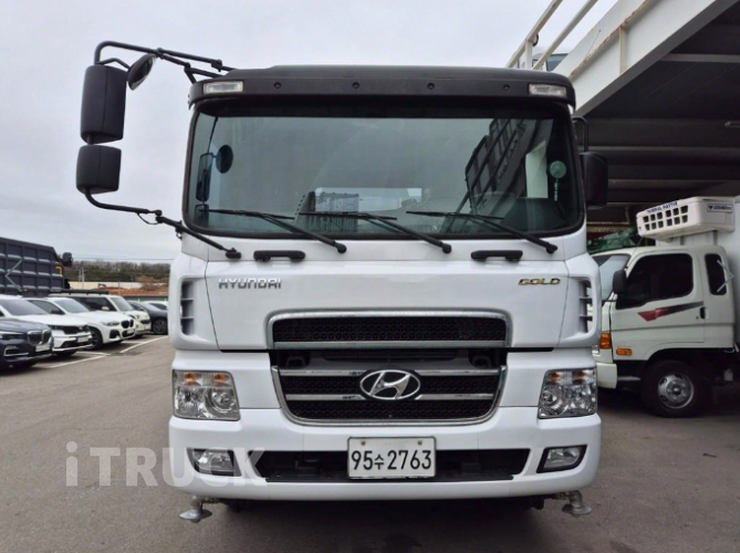 살수차 뉴파워트럭 알탱크 16,000L 수동