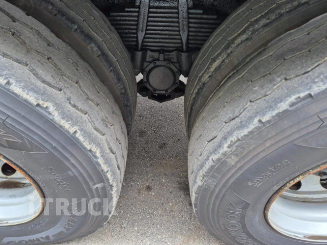 살수차 뉴파워트럭 알탱크 16,000L 수동